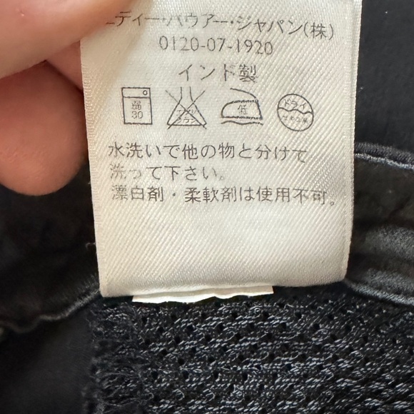 Eddie Bauer Women's TRAVEX NYLON Hiking/Trail Pants Black Adjustable Length Hem - Picture 9 of 15